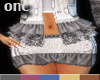 [0nc] wg mini skirt