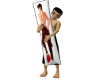 jason todd 2 body pillow