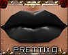 XO|♥  Carla Goth Lips