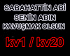 Adın Kavuşmak Olsun