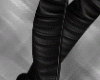 Black Long boots V1