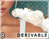 DRV Rose Shoulder Left