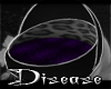 -DD- Purple Big Egg Bed