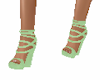 Mint Wedges