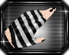 $[A] Striped gloves