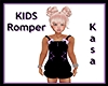 KIDS Romper
