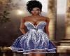 ~Blue Destanie Dress~