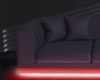 Chill lounge - Neon Red