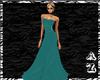 Teal Bridesmaid/Evening