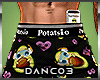 Potatsio on pj M🥑