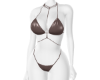 Taupe Bikini