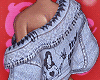 L. jacket  jeans e
