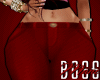 B|Delilah Red Jeans|