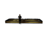 Black & Gold Fountain