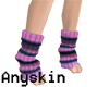 [MR] Turquish Pink Feet