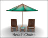 *Beach Chairs