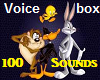 NLdjs-Looney Tunes VB