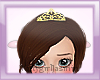 Kids like belle tiara