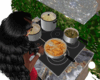 B~ Animated Cooking Set