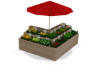 Market produce