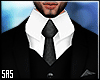 SAS-Classic Suit Black