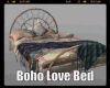 *Boho Love Bed