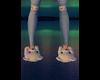holo teddy shoes