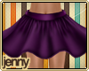 *J Riley Skirt Purple