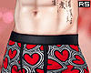 Heart boxer