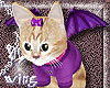 wing - Halloween Bat Cat