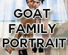 GOAT Family Portrait 2