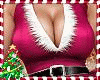 Xmas Santa  Pink