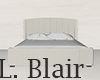 Bed - Beige
