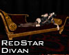 Redstar Divan