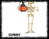 *SW*Halloween Skeleton