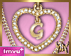 Custom Couple Necklace F