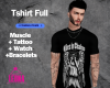 L-Tshirt Alice Rock Musc