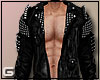 !G! Leather jacket 1