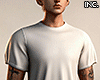 inc. White T-Shirt + Tat inc. White T-Shirt + Tat
