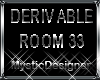 Derivable Room Mesh 33