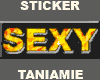 T-Sexy fire