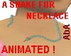 snake necklace 2