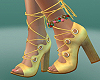 Tropicano Heels