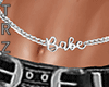 TRZ- Tina Belly Chain