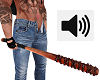 ✈ Baseball Bat Actions