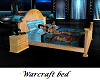 Warcraft bed w/triggers