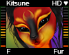 Kitsune Fur F
