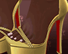 HLS|  Glam | Gold