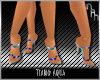 B*Tiamo Aqua Shoe