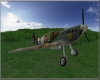 Free France Spitfire IX